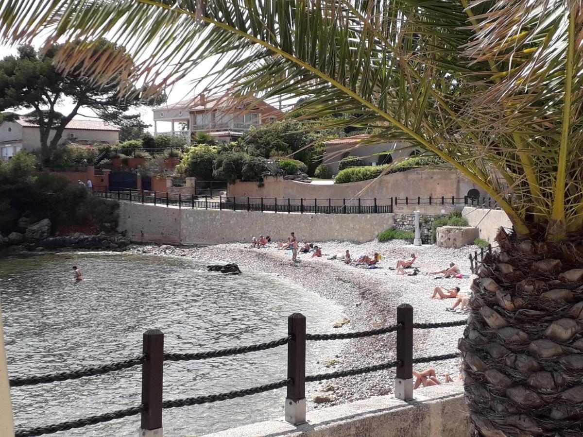 Bandol Nature Et Loisirs: Parking/ Piscine المظهر الخارجي الصورة