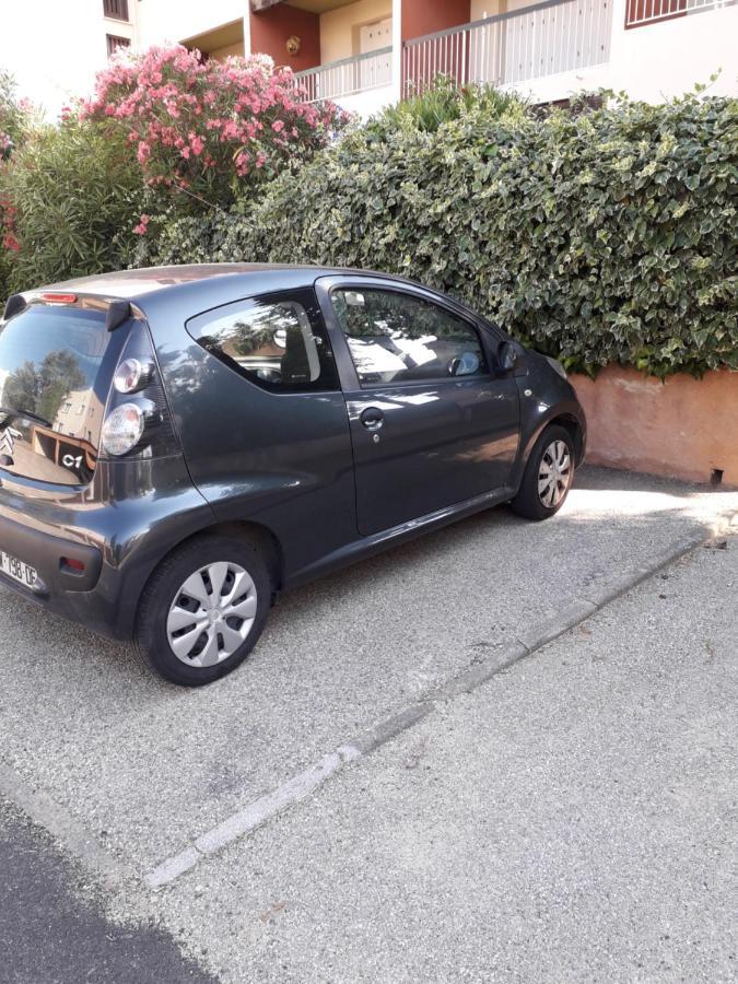 Bandol Nature Et Loisirs: Parking/ Piscine المظهر الخارجي الصورة
