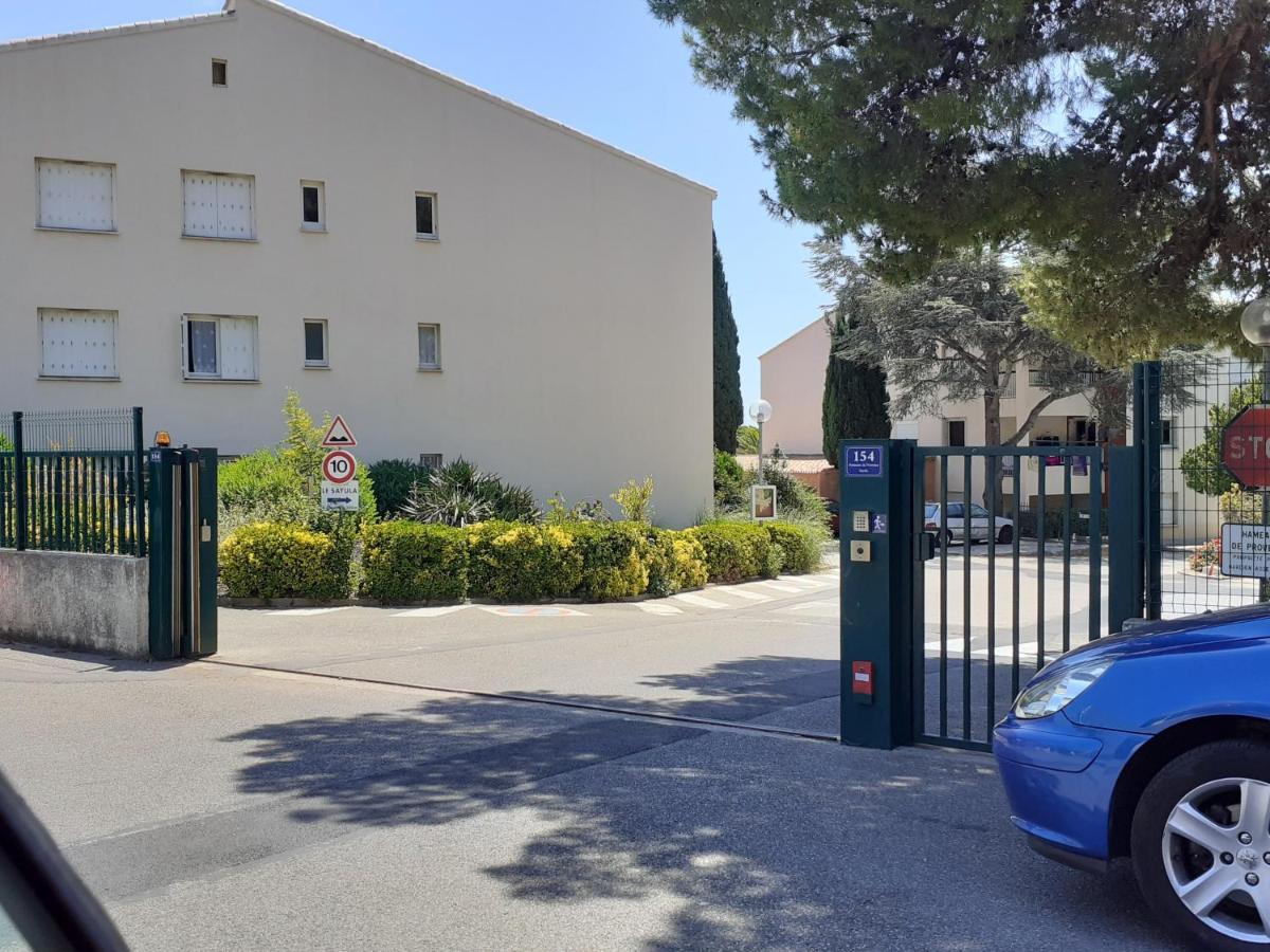 Bandol Nature Et Loisirs: Parking/ Piscine المظهر الخارجي الصورة