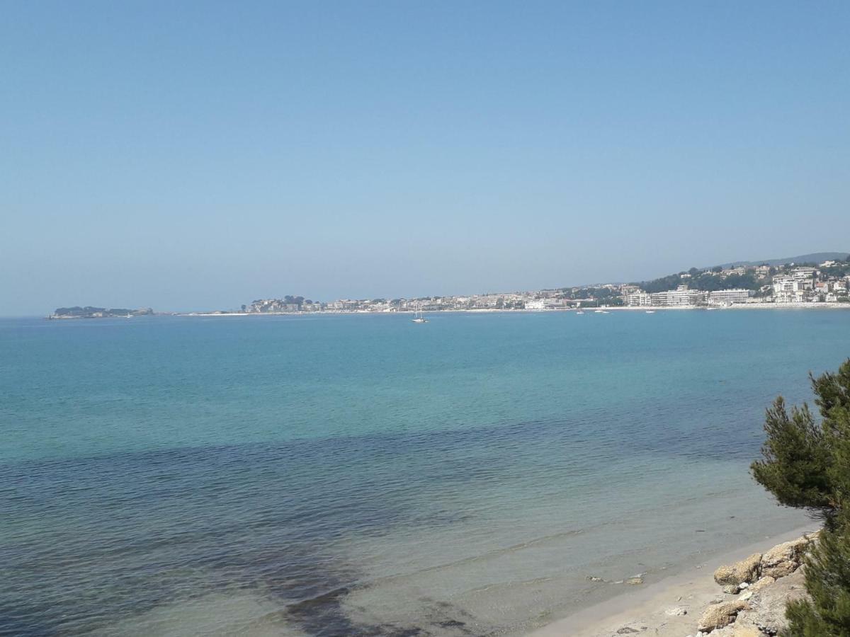 Bandol Nature Et Loisirs: Parking/ Piscine المظهر الخارجي الصورة