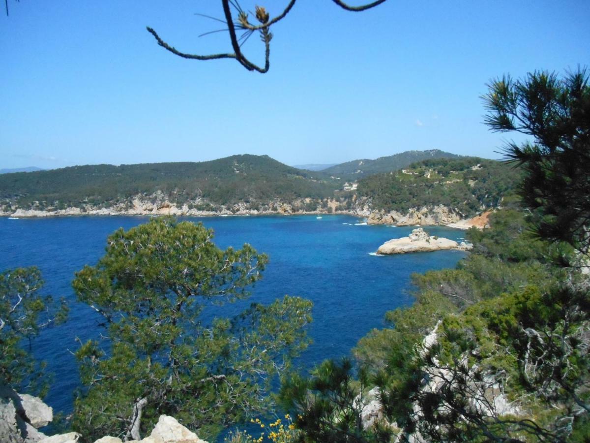 Bandol Nature Et Loisirs: Parking/ Piscine المظهر الخارجي الصورة